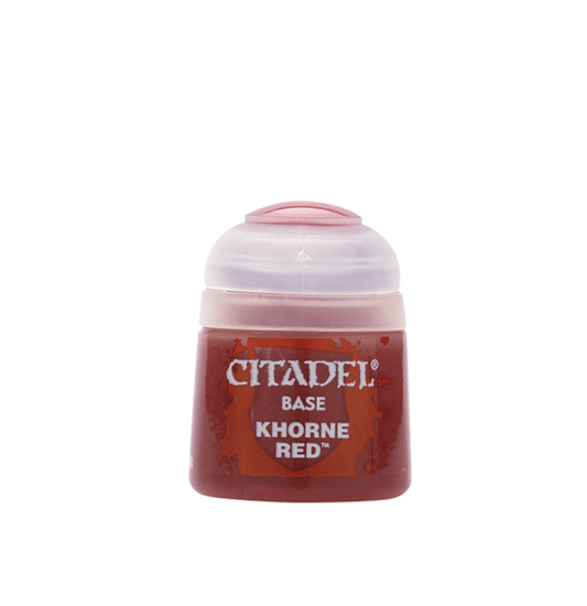 Base: Khorne Red (12 ml)