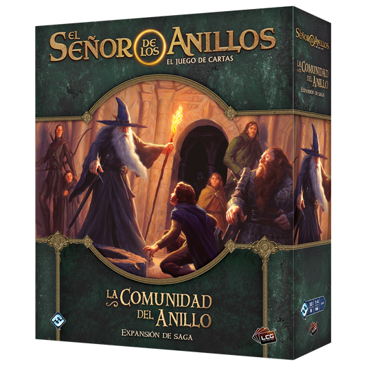 La Comunidad del Anillo - Expansión de Saga