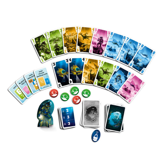 La tripulación 2: Misión mar profundo