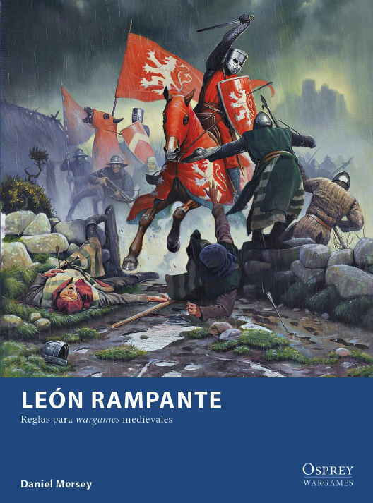 León rampante