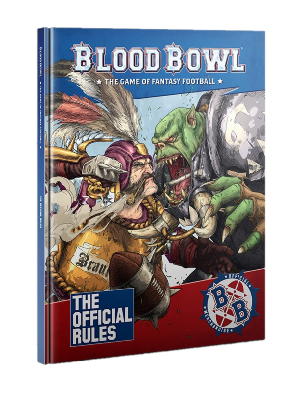 Blood Bowl - Las Reglas oficiales