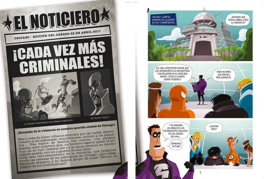 Libro Juego - Mystery