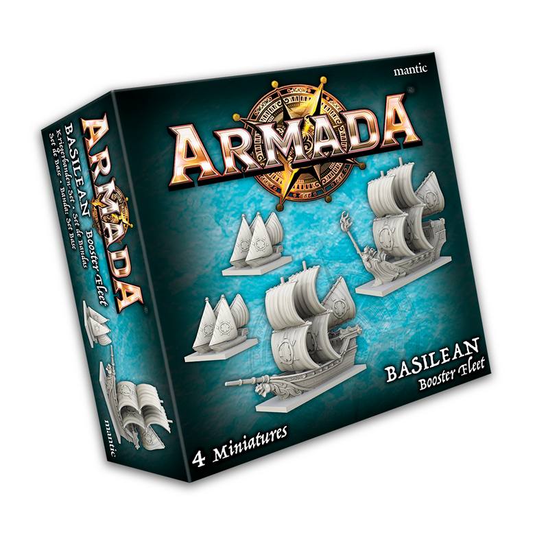 Armada - Mejora de Flota Basilea (Castellano)