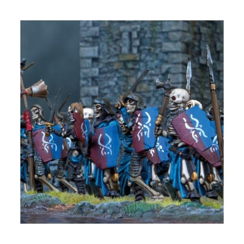 Undead Skeleton Horde (40 Figures)