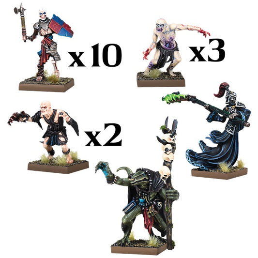 Undead - Warband Set