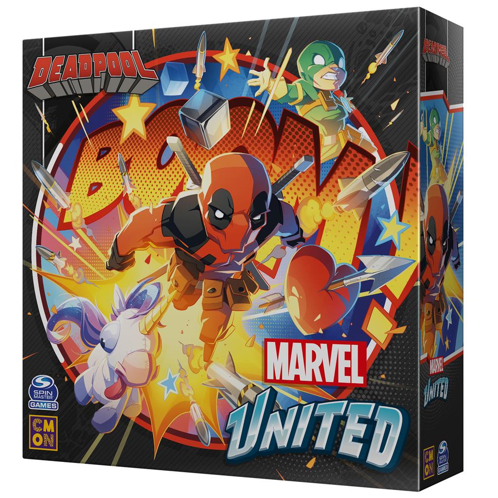 Marvel United: X-Men - Deadpool
