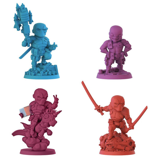 Marvel United: X-Men - Deadpool