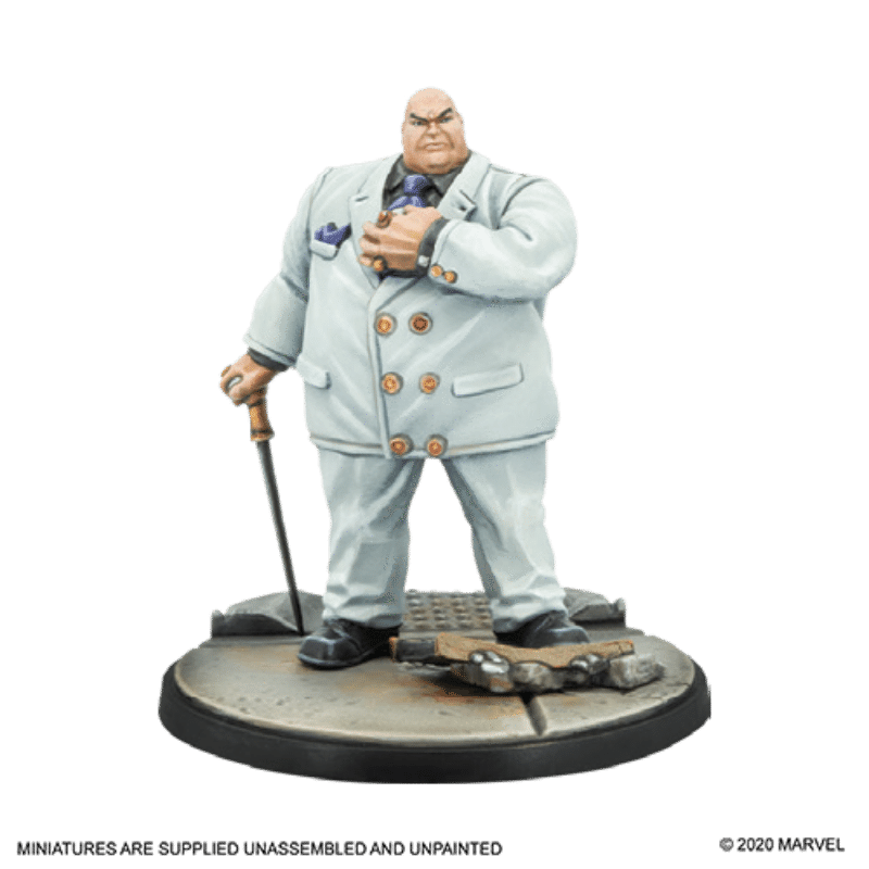 Crisis Protocol: Kingpin