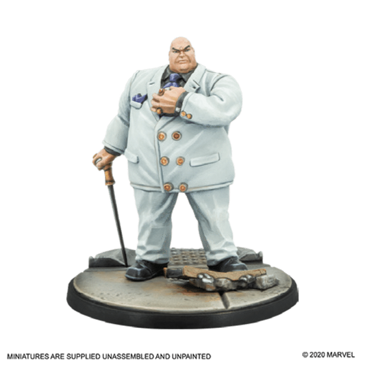 Crisis Protocol: Kingpin