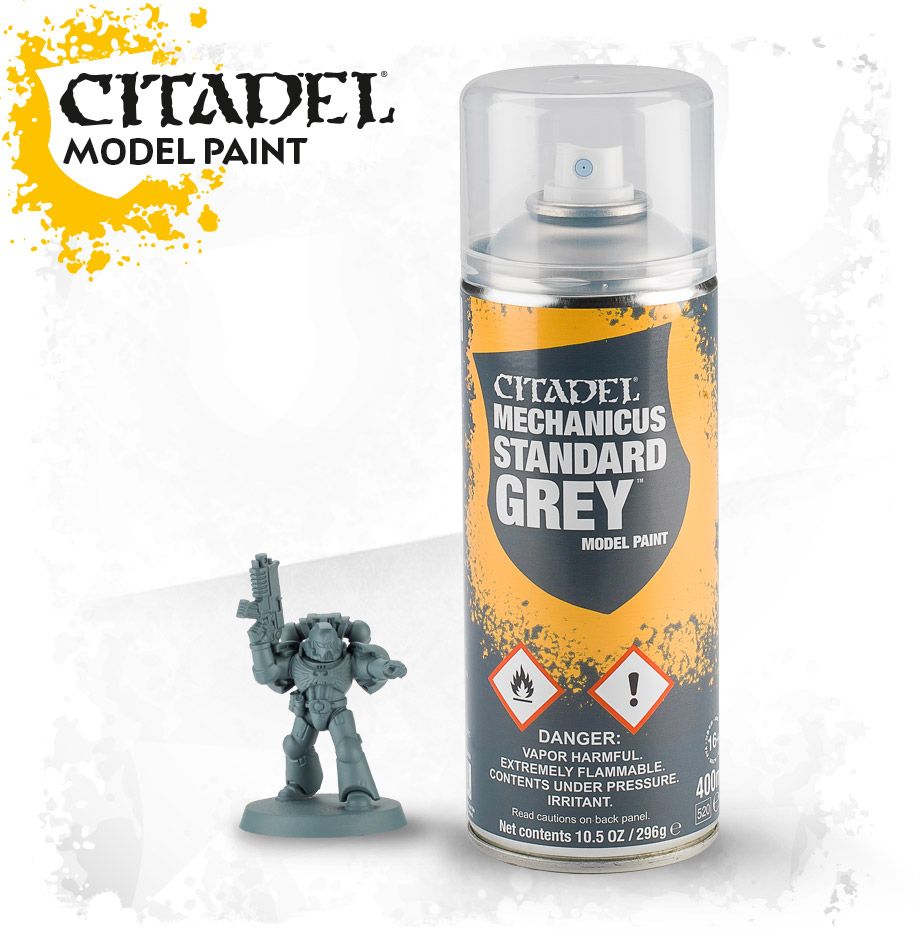 Mechanicus Standard Grey (400ml)