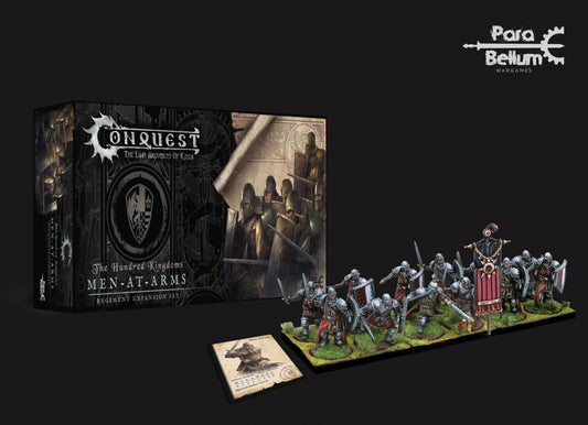 Hundred Kingdoms: Men at Arms