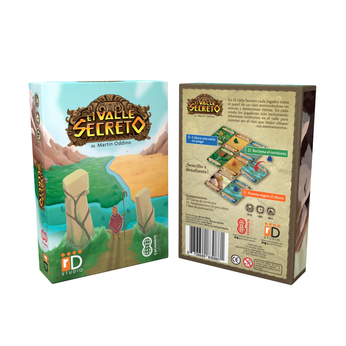 El Valle Secreto