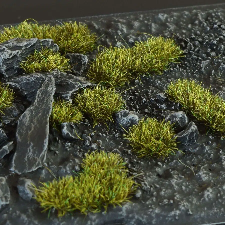 Dark Moss 2mm-Small