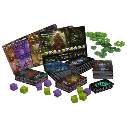 Nemesis: Lockdown - Recompensas de campaña