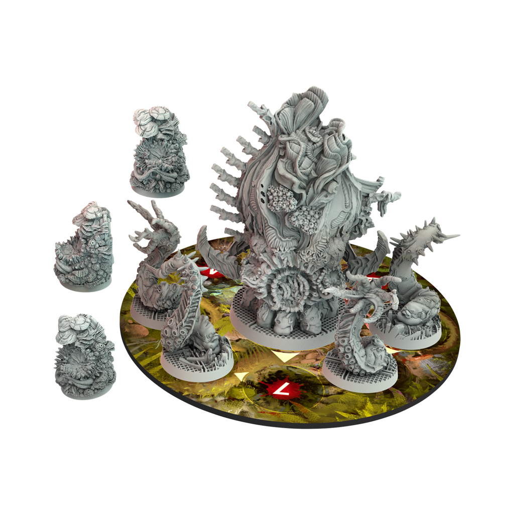 Nemesis: Lockdown - Recompensas de campaña