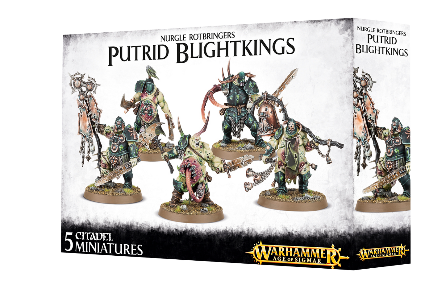 Putrid Blightkings