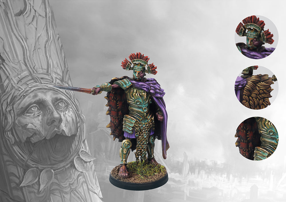 Old Dominion: Chiliarch /Xhiliarch