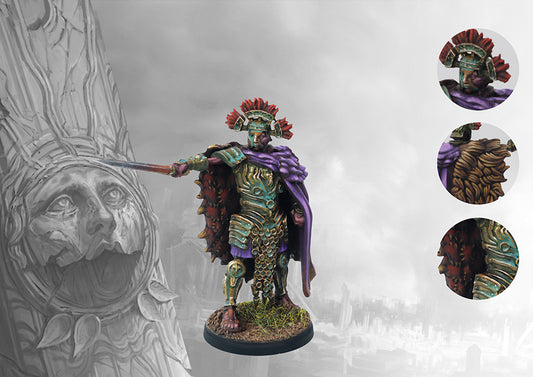 Old Dominion: Chiliarch /Xhiliarch