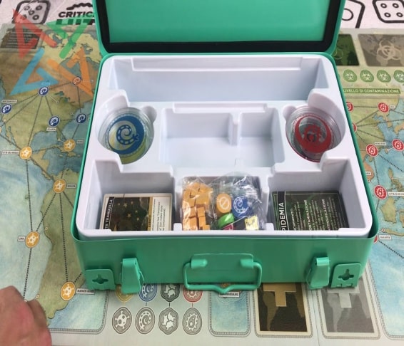 Pandemic 10° Aniversario