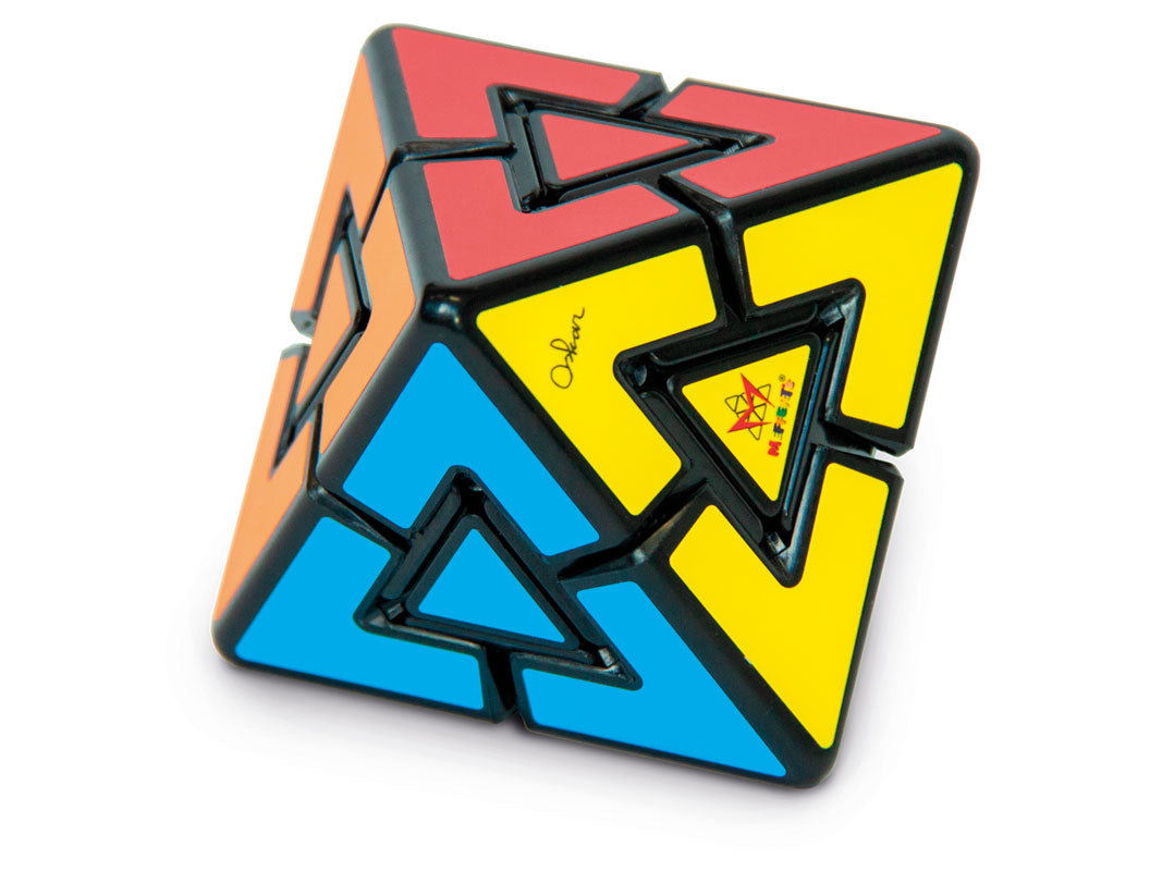 Cubo Rubik - Piraminx Diamond