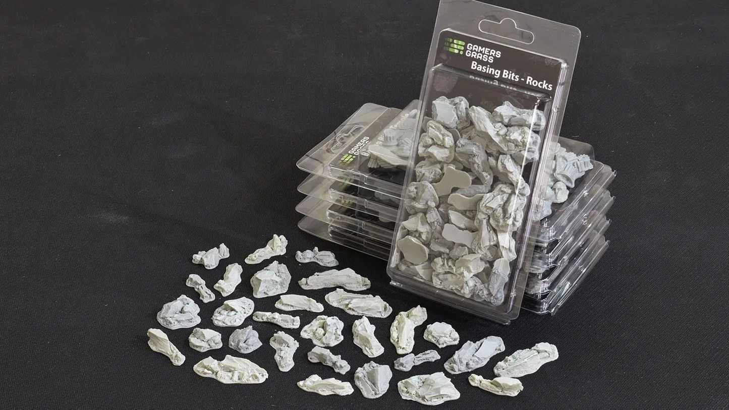 Basing Bits - Rocks