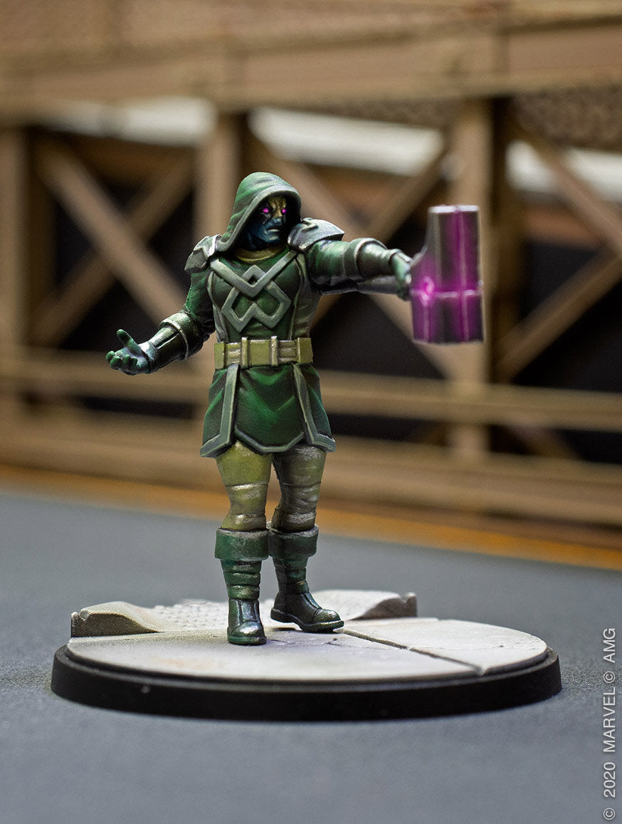 Crisis Protocol: Drax and Ronan "The Accuser"