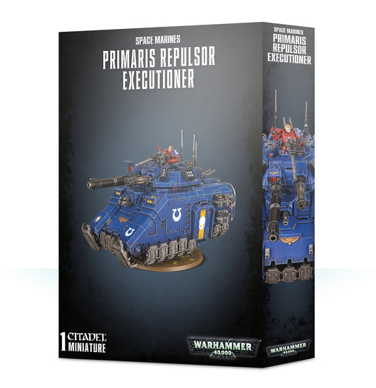 Primaris Repulsor Executioner / Repulsor Ejecutor