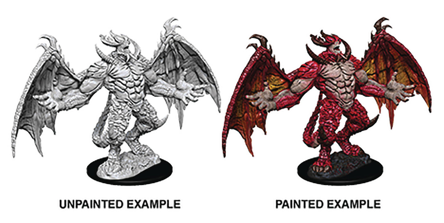 Pathfinder Battles Deep Cuts Unpainted Miniatures - Pit Devil