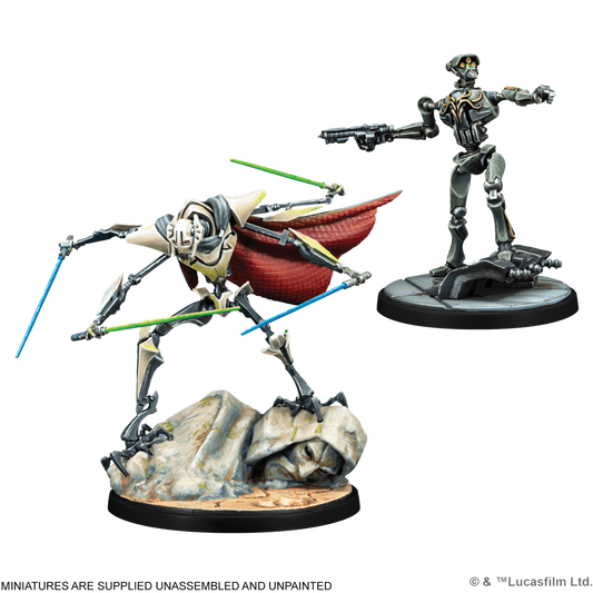 Star Wars: Shatterpoint - Appetite for Destruction Squad Pack