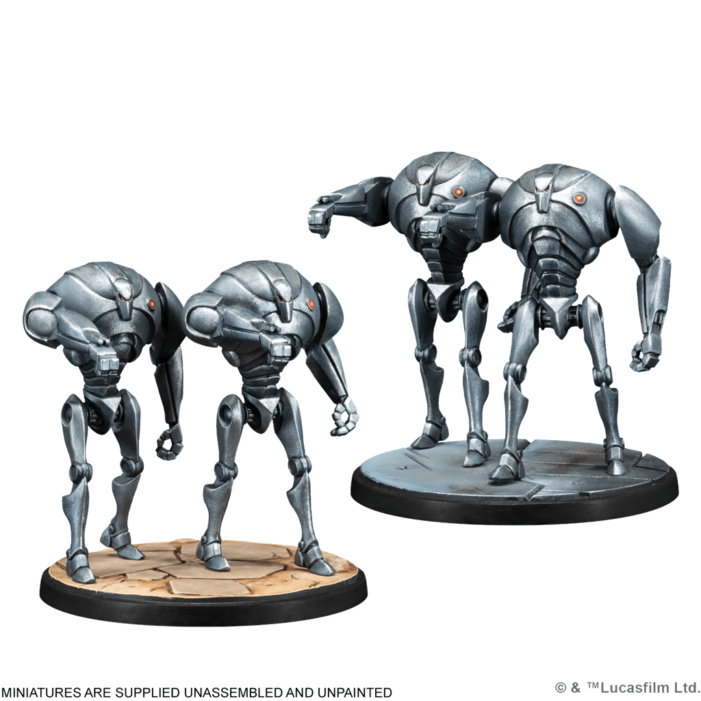 Star Wars: Shatterpoint - Appetite for Destruction Squad Pack