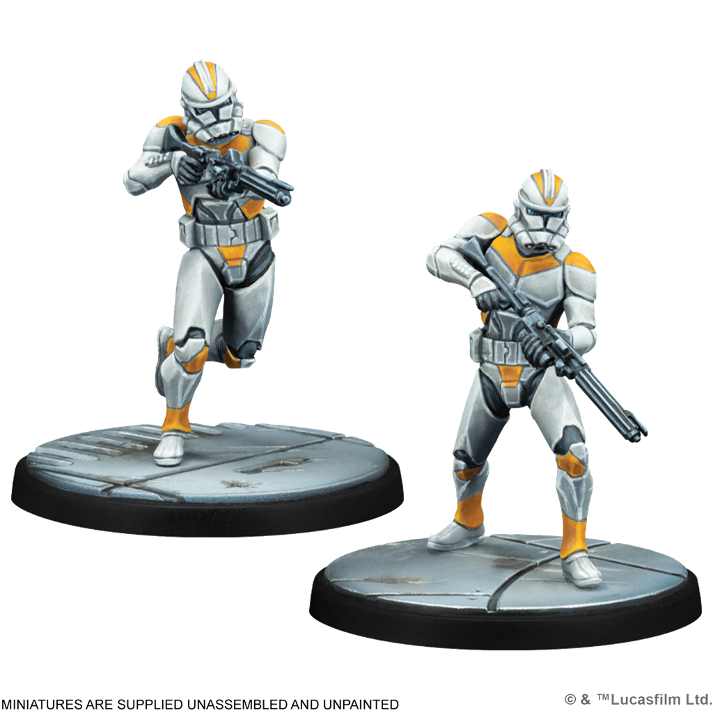 Star Wars: Shatterpoint - Hello There General Obi-Wan Kenobi Squad Pack