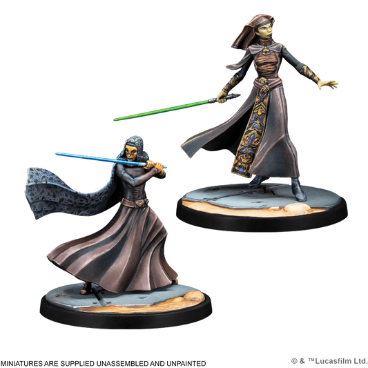 Star Wars: Shatterpoint - Plans and Preparation Squad Pack