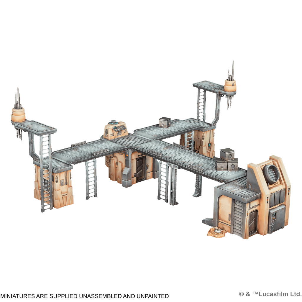Star Wars: Shatterpoint - Caja básica (Castellano)