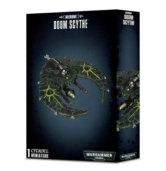Necrons: Guadaña de la Muerte / Doom Scythe