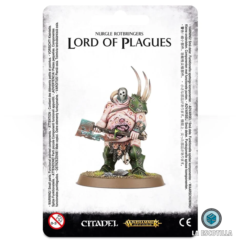 Lord of Plagues