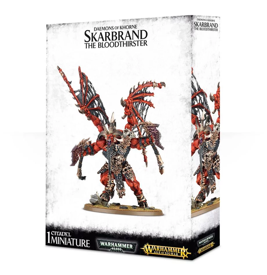 Skarbrand "The Bloodthirster"