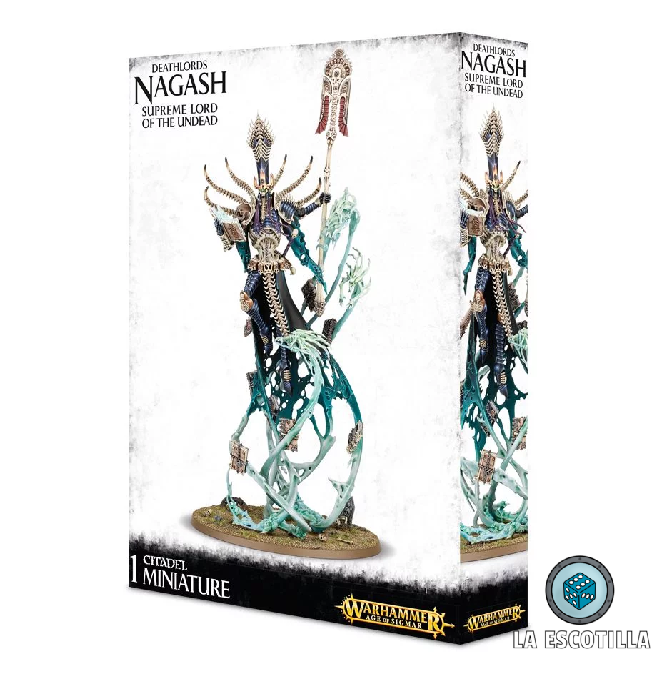 Nagash, Supreme Lord of the Undead