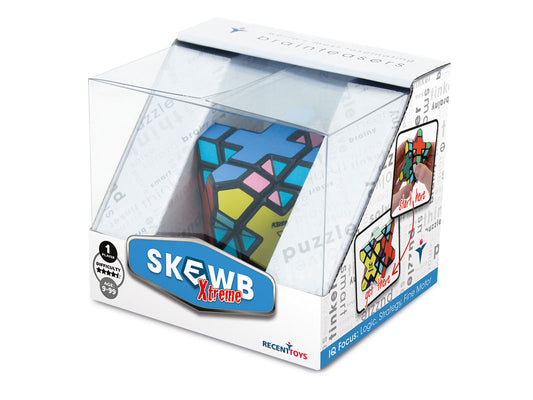 Cubo Rubik - Skewb Xtreme