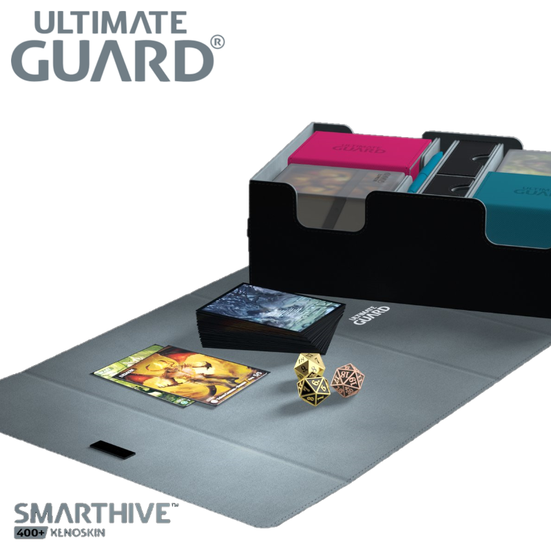 Ultimate Guard - Caja de almacenaje Smarthive 400+