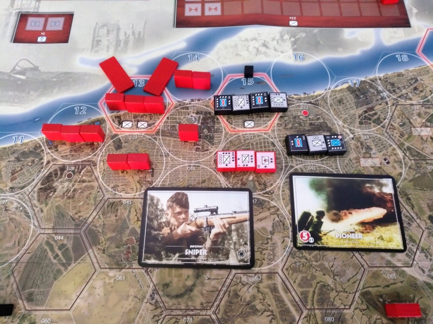 Stalingrad Inferno on the Volga (2º edición)