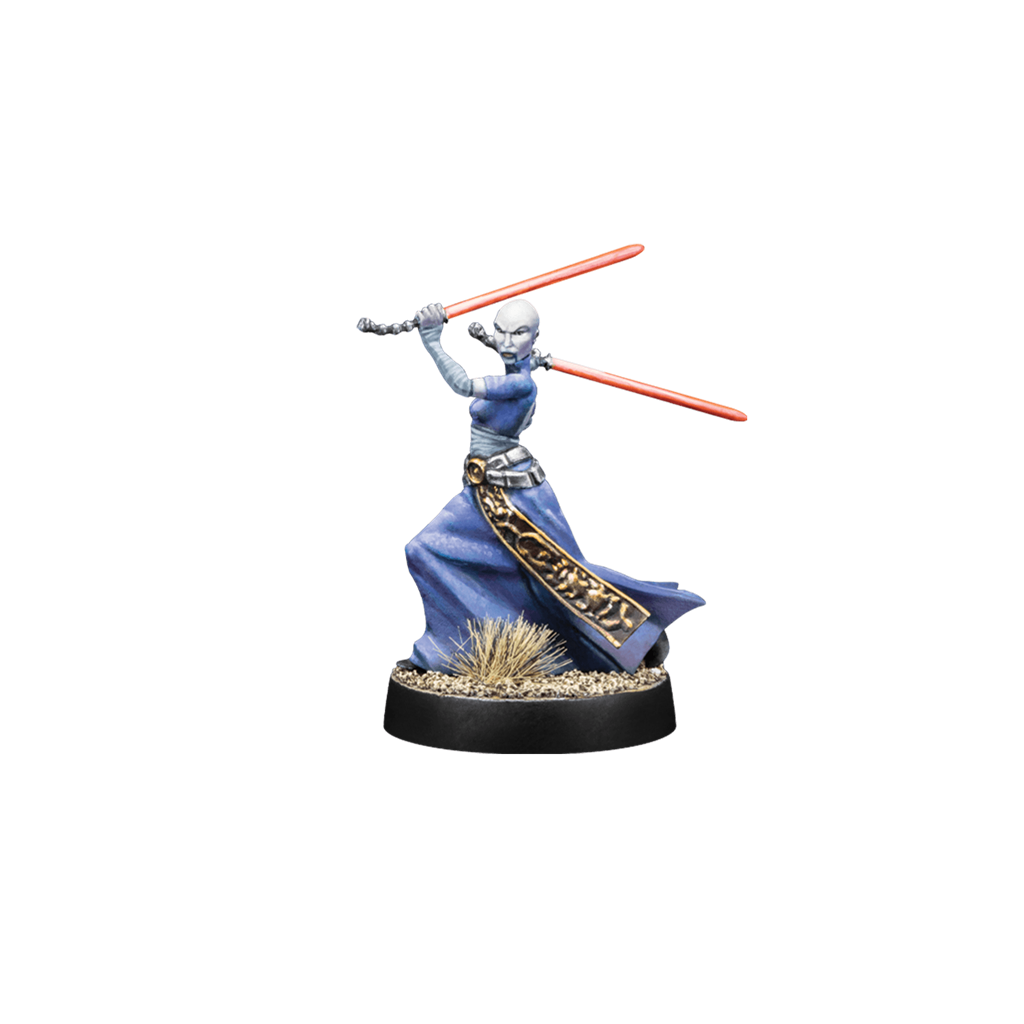 Asajj Ventress