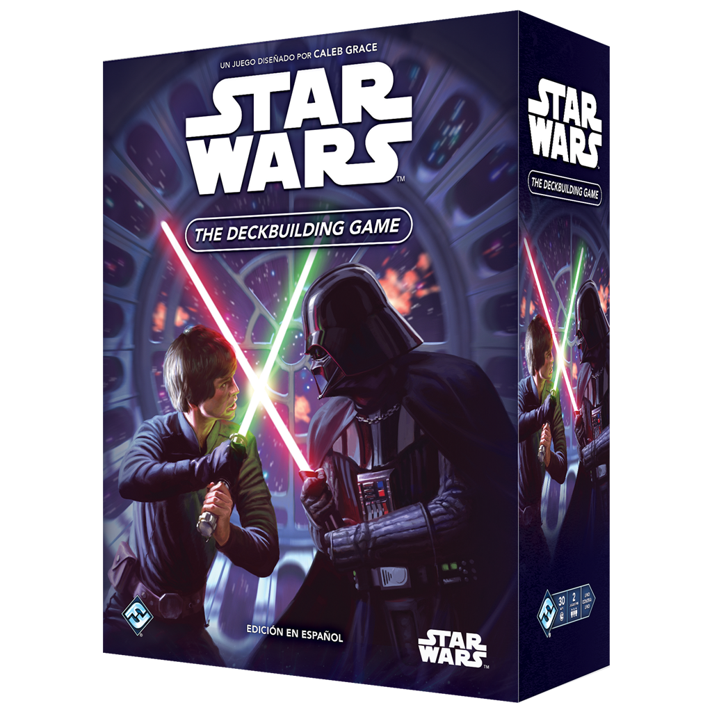 Star Wars: The Deckbuilding Game (Castellano)