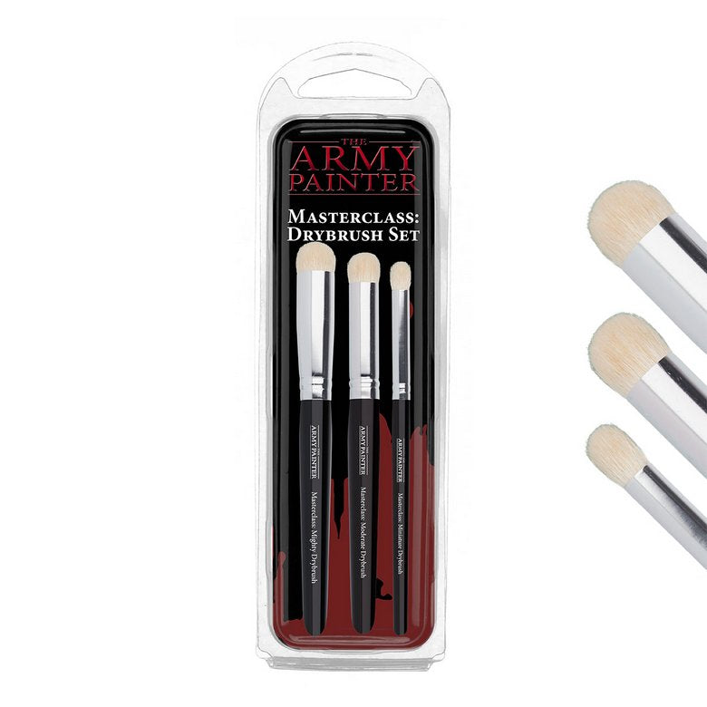 Masterclass Drybrush Set