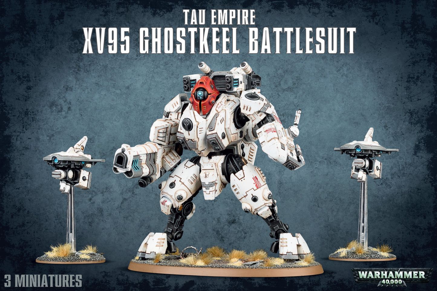 XV95 Ghostkeel Battlesuit