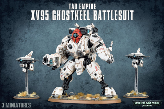 XV95 Ghostkeel Battlesuit