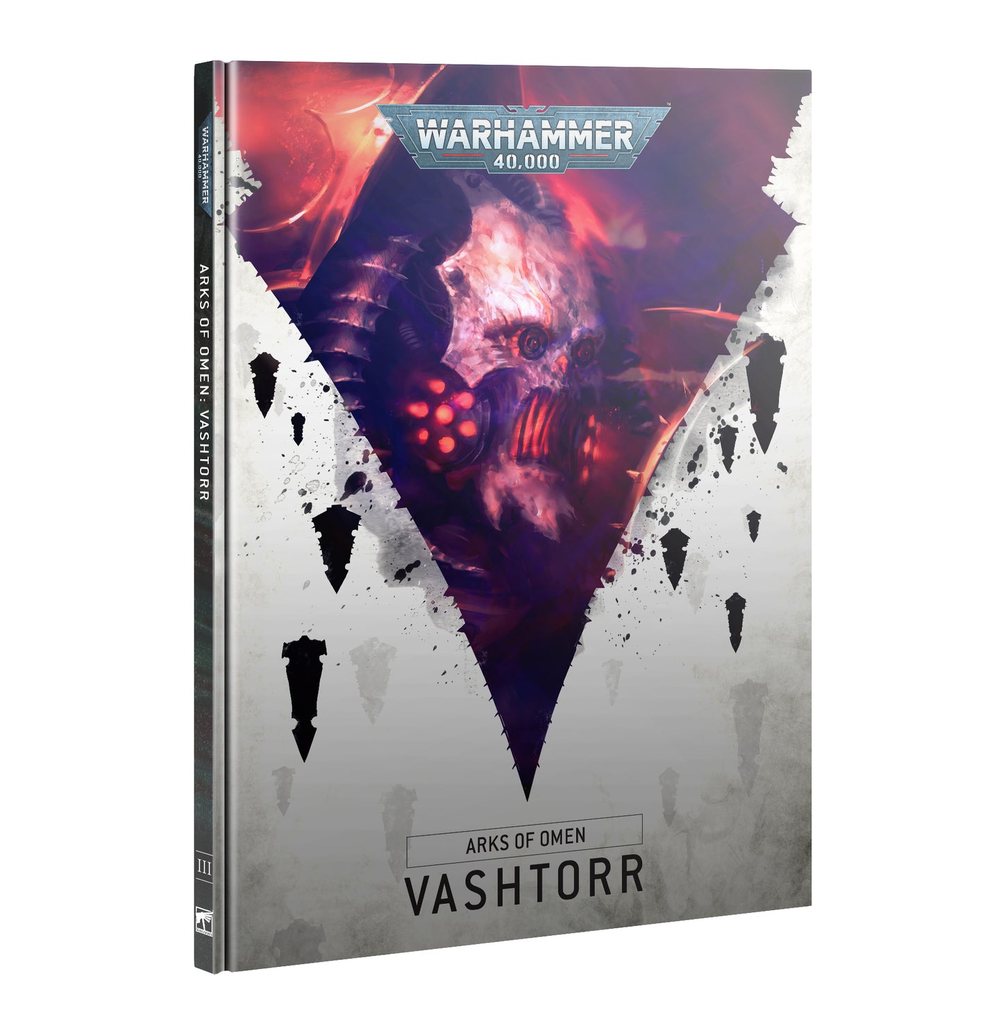 Arks of Omen: Vashtorr (english)