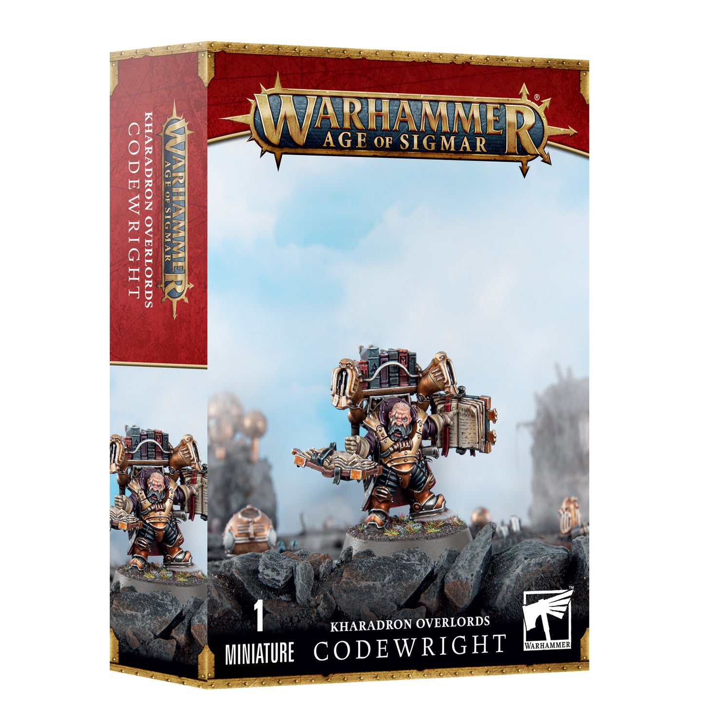 Kharadron Overlords: Tallacódigo