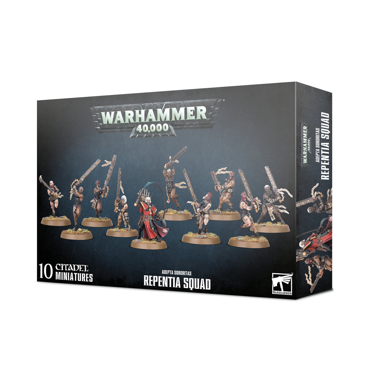 Repentia Squad / Escuadra de Arrepentidas