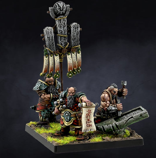 Dweghom: Tactical Retinue