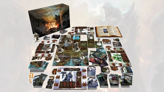 Tainted Grail: La caída de Ávalon